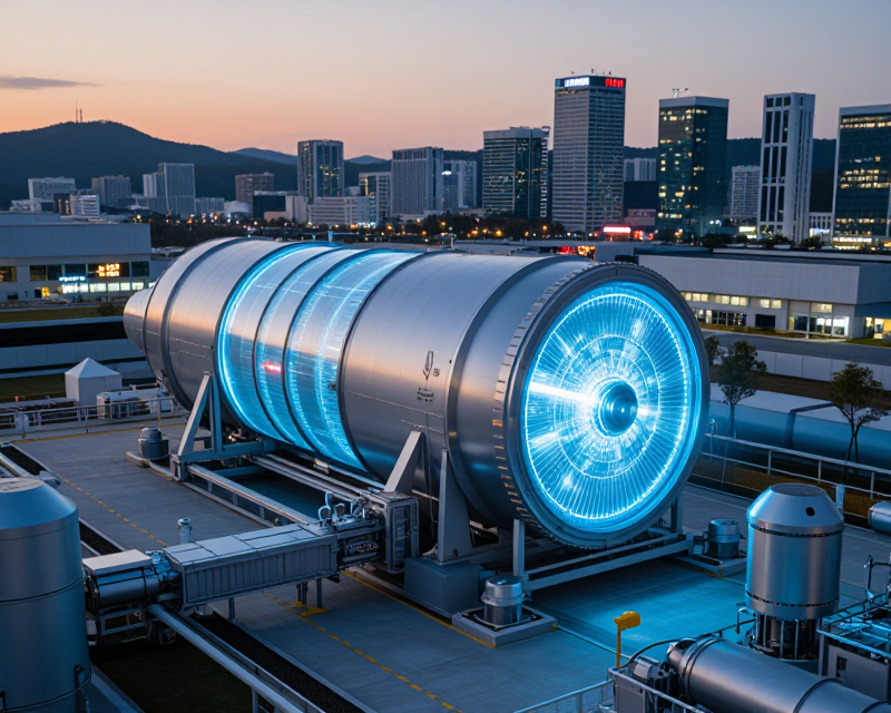 Futuristic SMR Technology in Korea