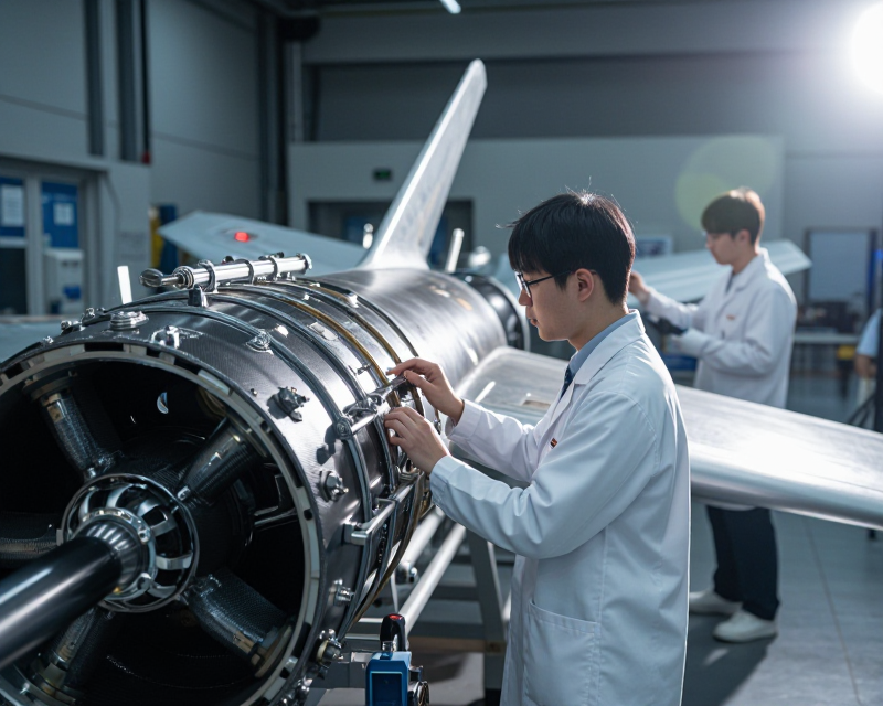 Future Aerospace Technology