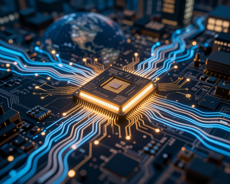 AI and Semiconductor Future