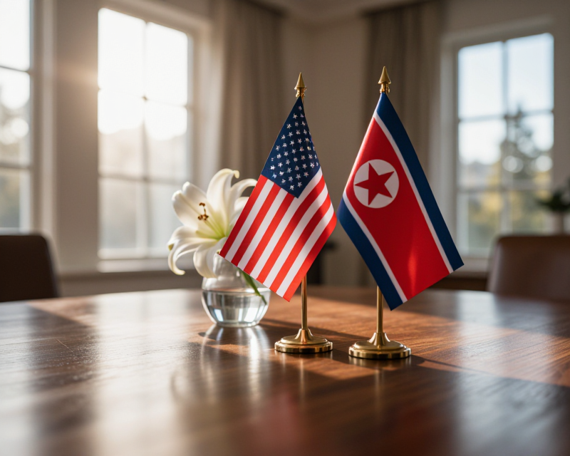 Diplomatic Symbolism