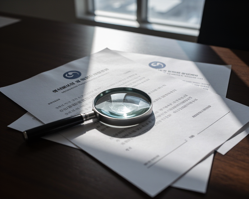 Official Audit Documents