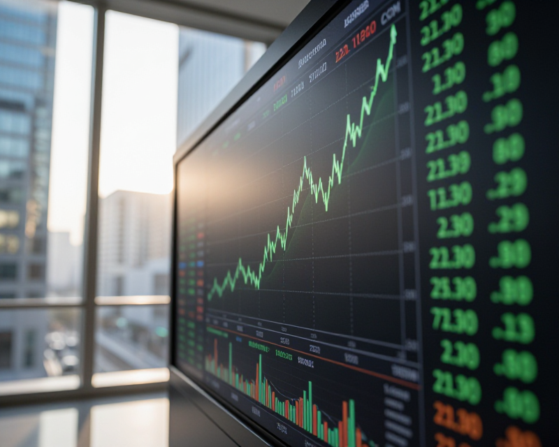 Financial Market Trend