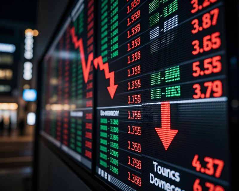 Financial Market Uncertainty