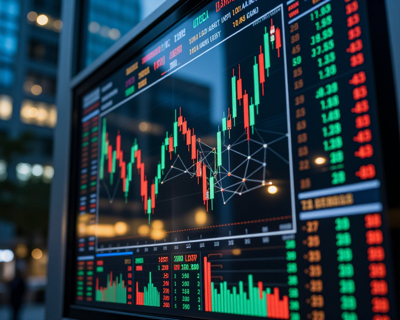 Financial Market Uncertainty