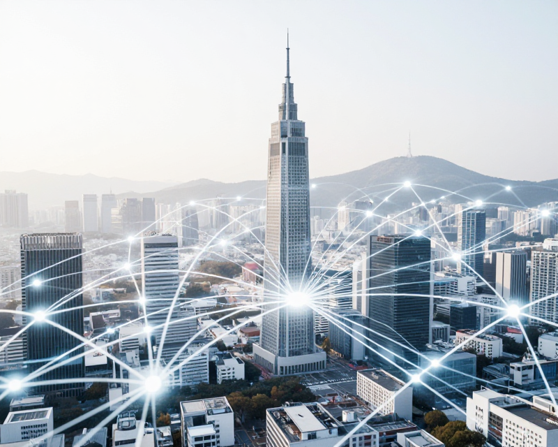 Digital Connectivity in Seoul