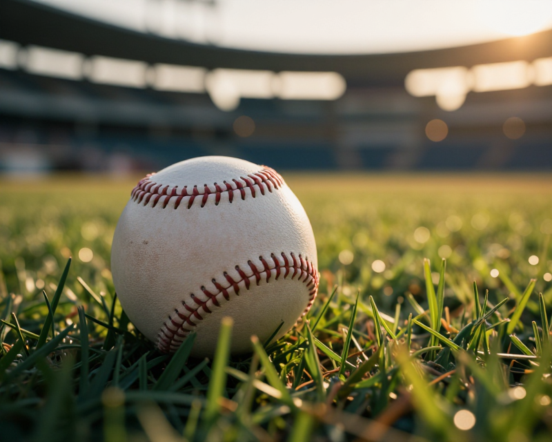 Baseball Stadium Atmosphere