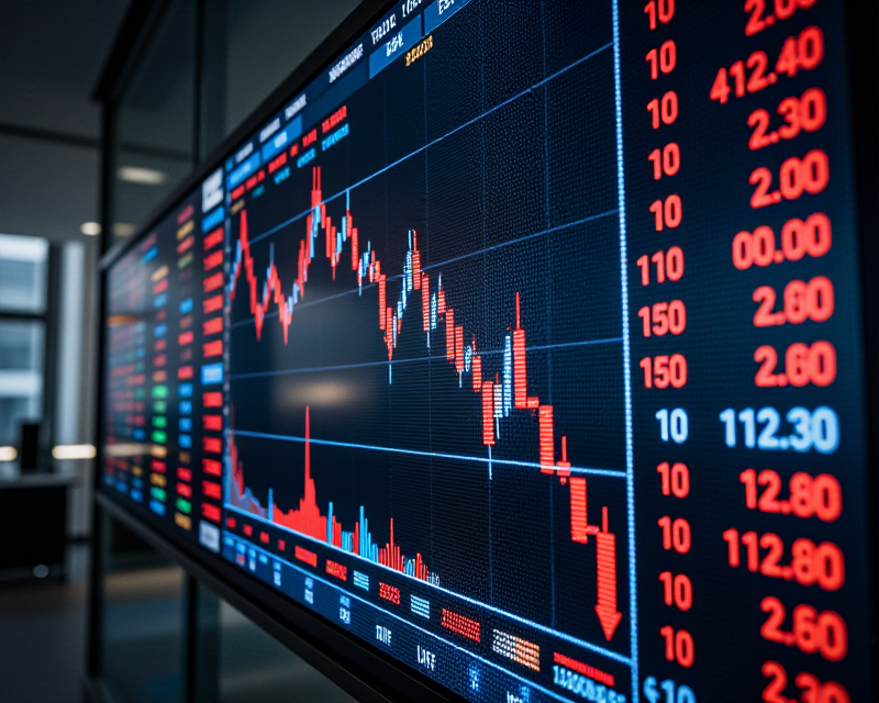 Stock Market Decline