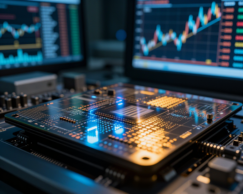 Tech Rebound in Seoul