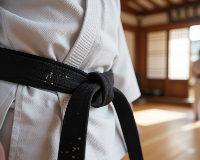 Taekwondo Spirit