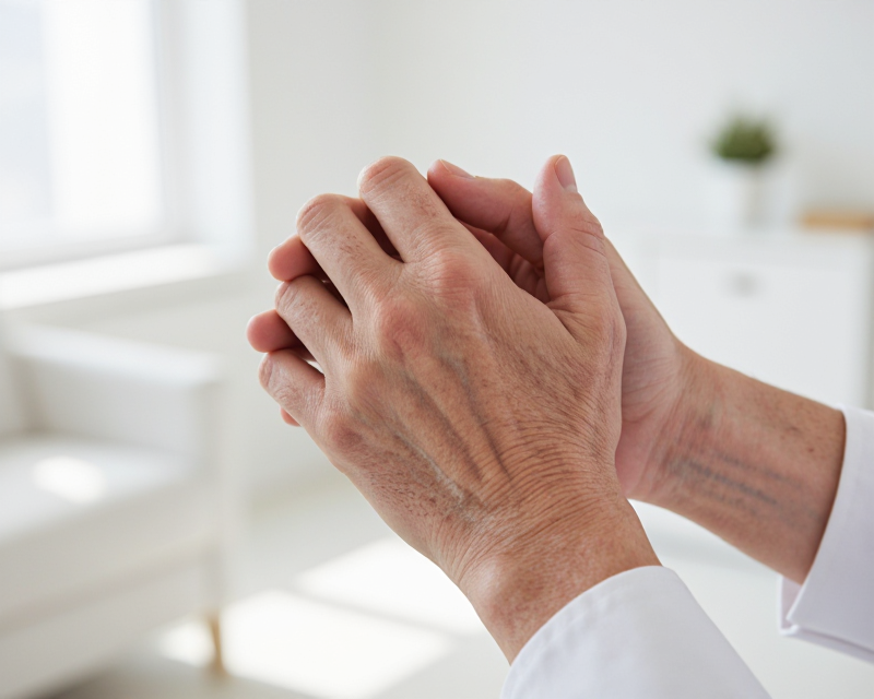 Symbolic representation of care and loss