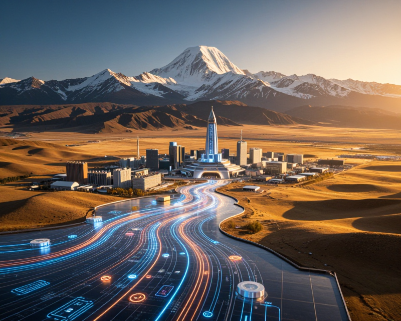 Symbolic Partnership of Technology and Resources