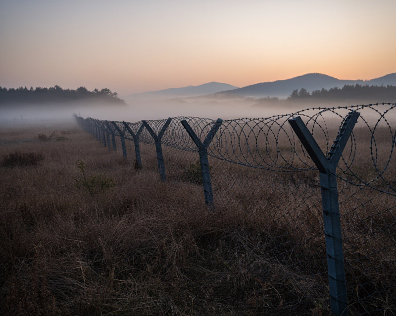DMZ Incident Atmosphere