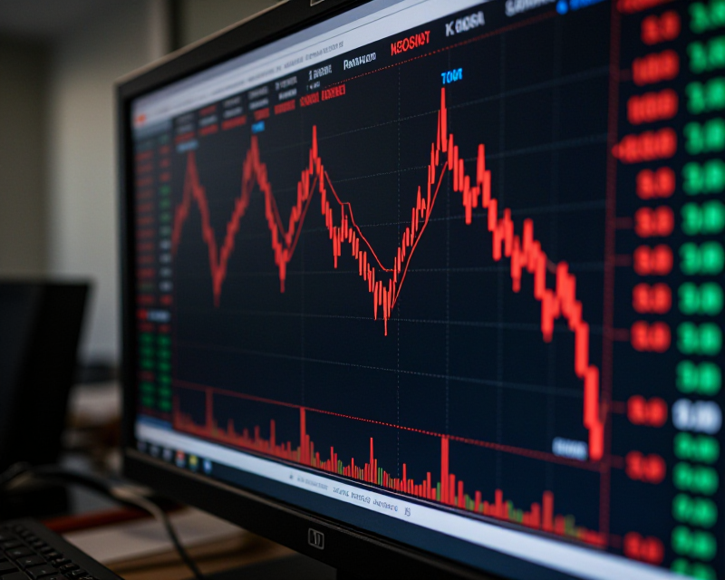 KOSPI Market Decline