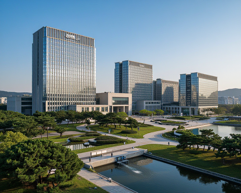 Sejong Government Complex