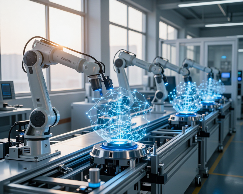 AI and Industry Future