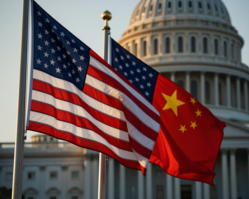 US-China Diplomatic Symbolism