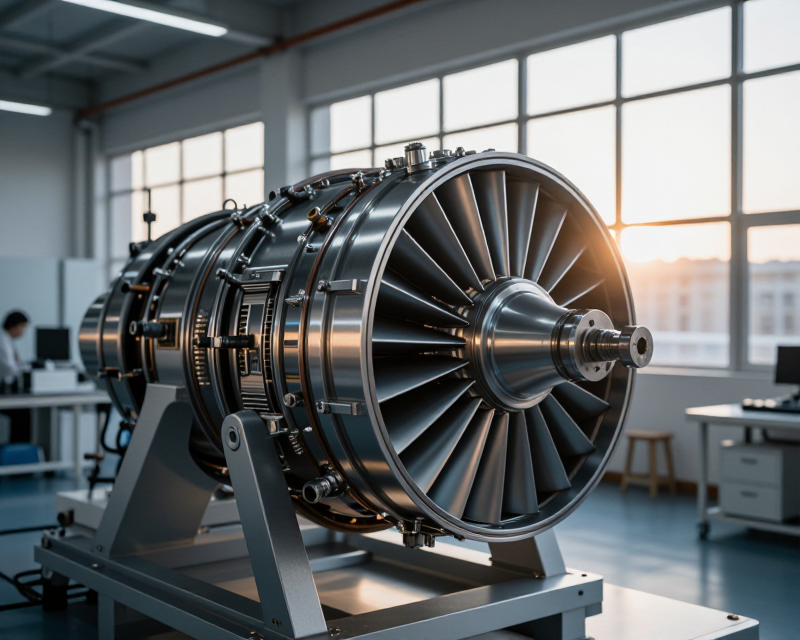 Aerospace Industry Cooperation Concept