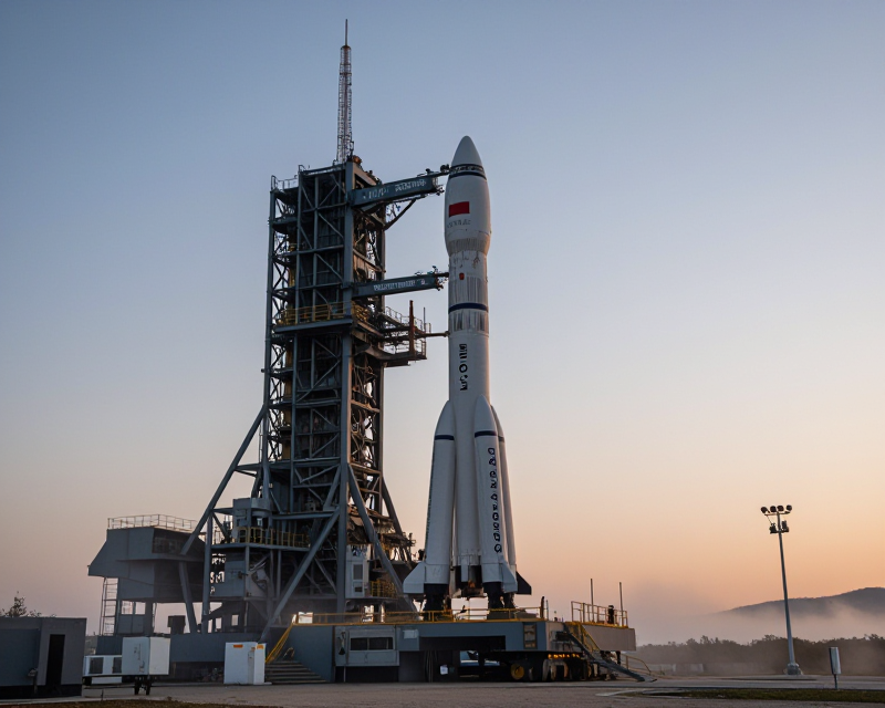 Nuri Rocket on Launchpad