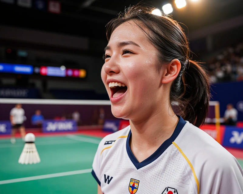 An Se-young Victory Celebration