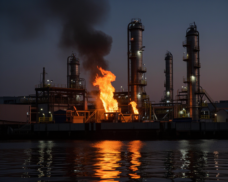 Oil Price and Economic Tension