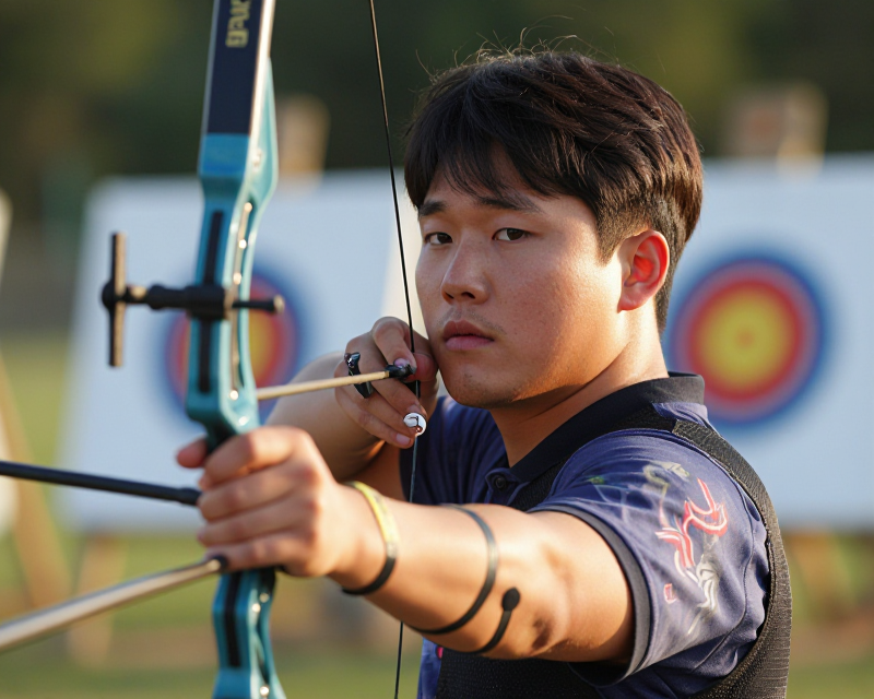 Victory in Archery