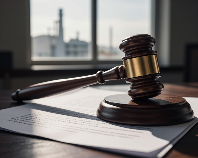 Symbolic Justice and Industry