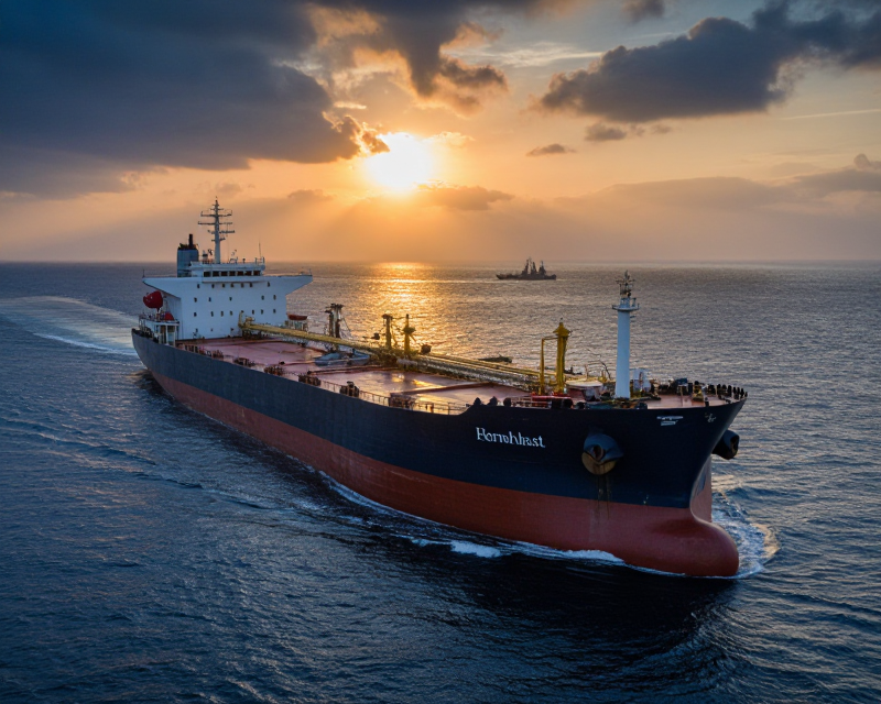 Maritime Security in Strait of Hormuz