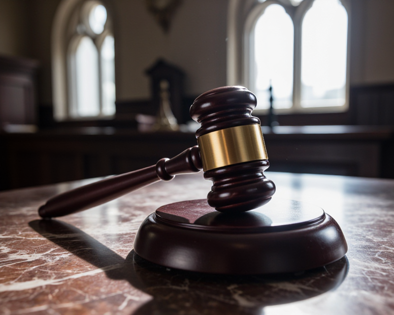 Symbolic Justice and Law