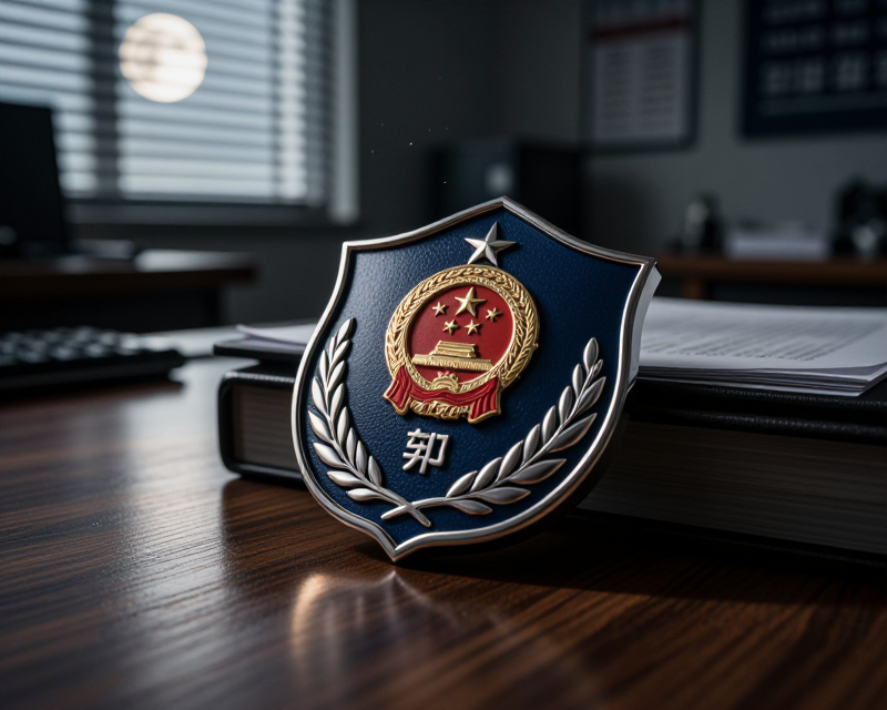 Investigation Symbolism