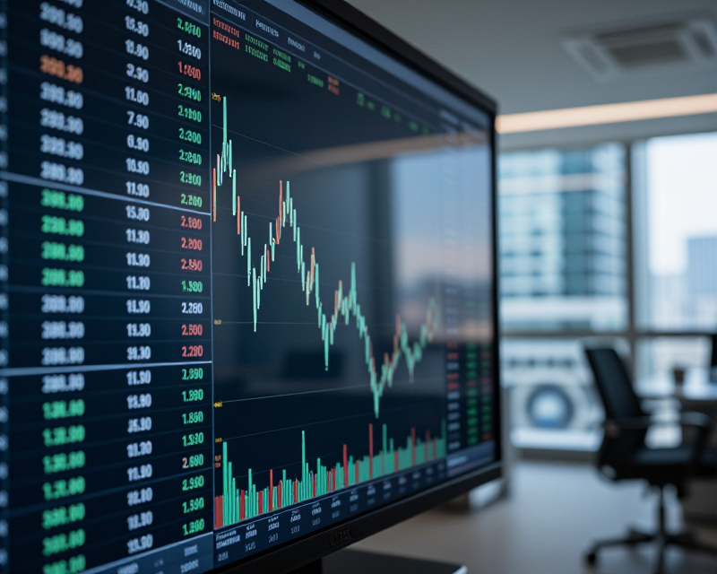 Financial Market Trend