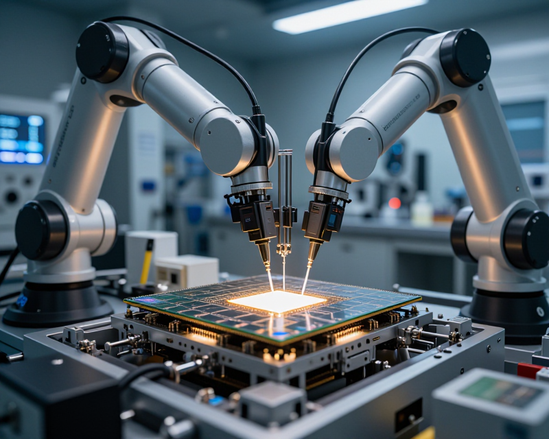 Advanced Semiconductor Manufacturing