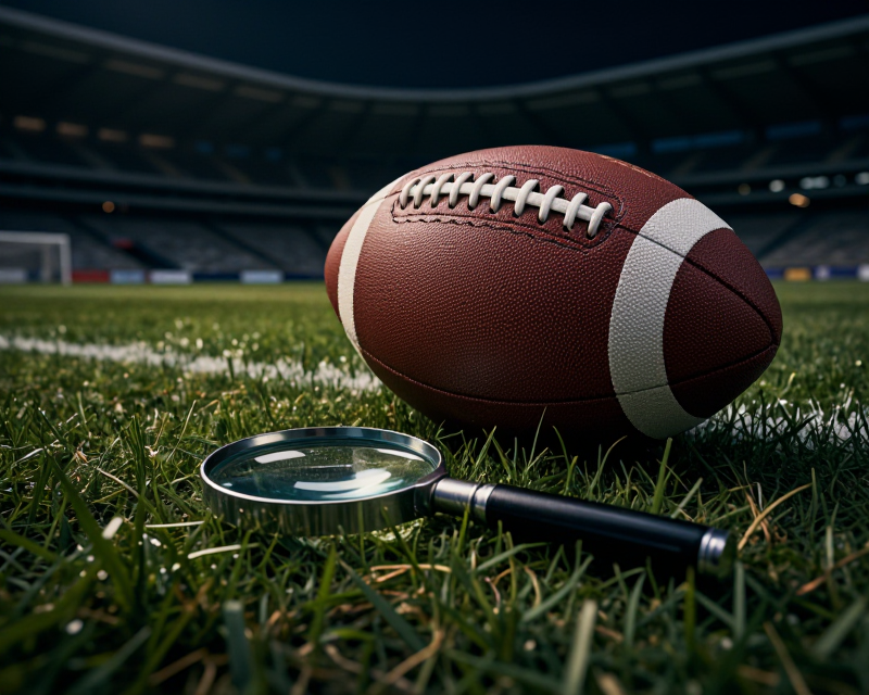 Symbolic Football Investigation