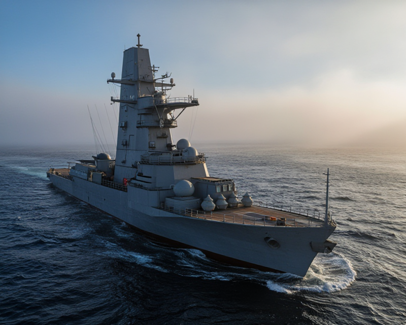 Vigilant Sea