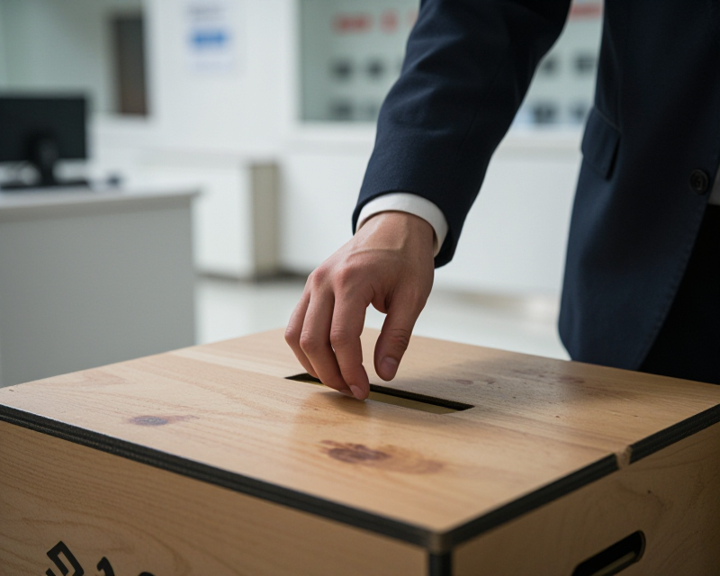 Symbolic representation of voting rights and fairness