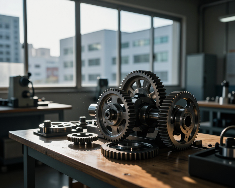 South Korean SME Manufacturing Context