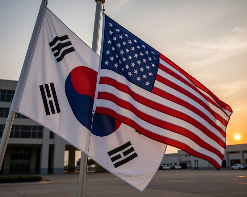 Symbol of ROK-US Alliance