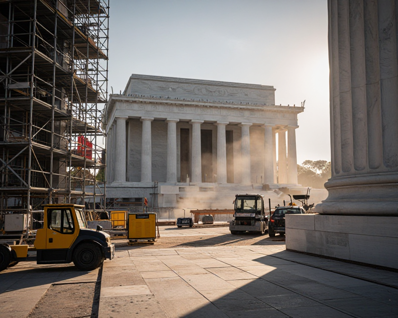 Washington DC Renovation Atmosphere