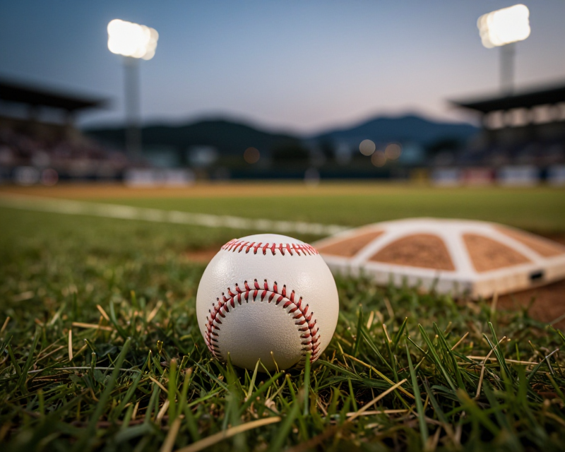 Baseball Stadium Atmosphere